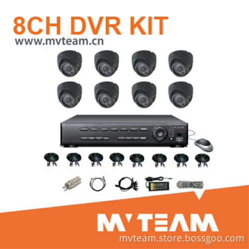 8CH CCTV Standlone DVR Kit (MVT-K08D)